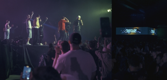 104 FRONTLINE FESTIVAL 2023